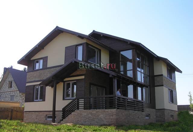 Коттедж 350 кв.м.  в Крючково (н.Рига 38 км) Москва