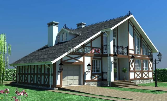 Коттедж 200 кв.м. в окп, Дмитр.ш. 43 км Москва