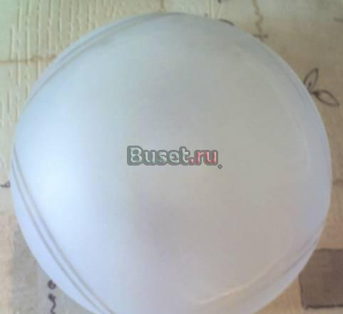 Светильник тарелка Москва