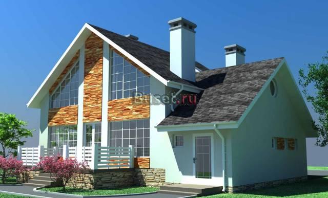 Коттедж 225 кв.м. "под ключ" в окп, Дмитр.ш. 43 км Москва