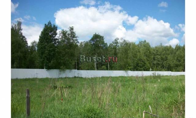 Участок 12 сот у леса пмж Дмитр.ш.38 км Москва