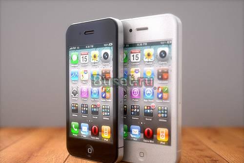 Apple Iphone 4HD 32GB Unlocked с русским меню Москва
