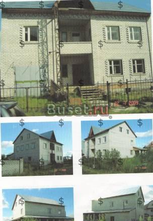 Коттедж на на берегу реки Оби Бийск