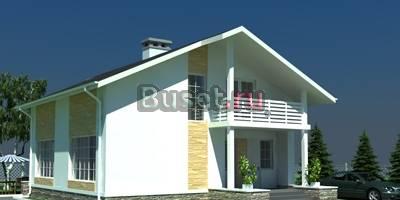 Каменный коттедж. Дмитр.ш. 43 км Москва