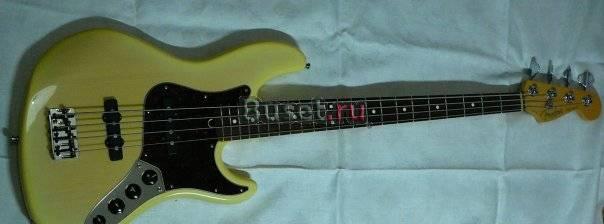 Fender Jazz Bass DeLuxe USA  96 Санкт-Петербург