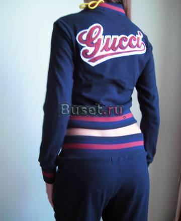 Спортивный костюм Gucci, Италия Москва