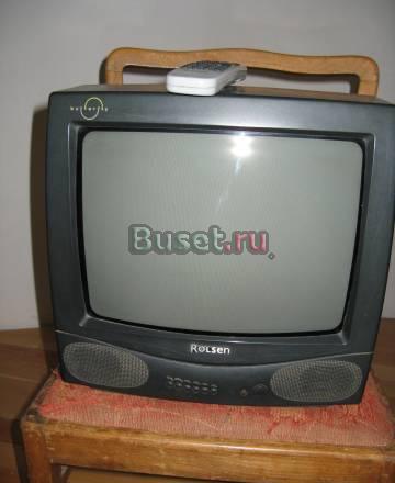 Телевизор Москва