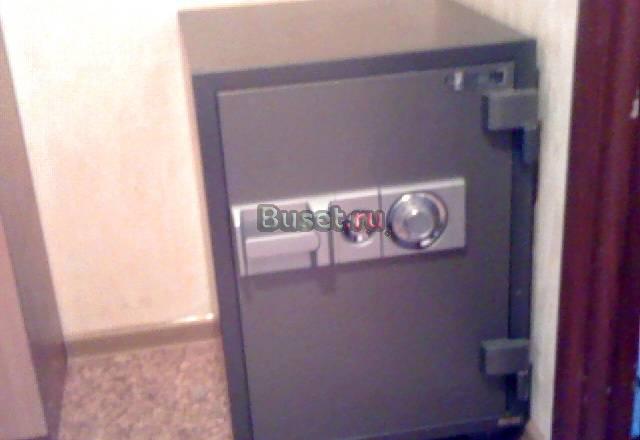 Сейф safeguard SD105 Москва