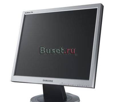 Монитор 17"Samsung 720n полный комплект Москва
