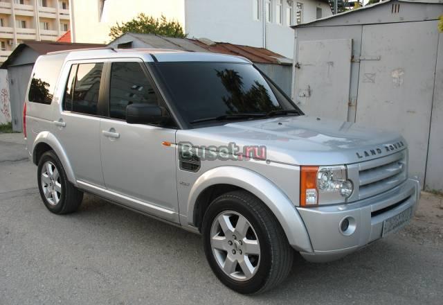 Land Rover Discovery, 2005 Новороссийск