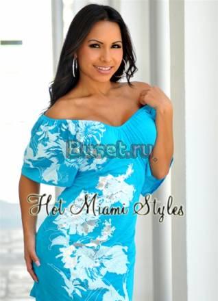 Платья HOT miami styles Красноярск
