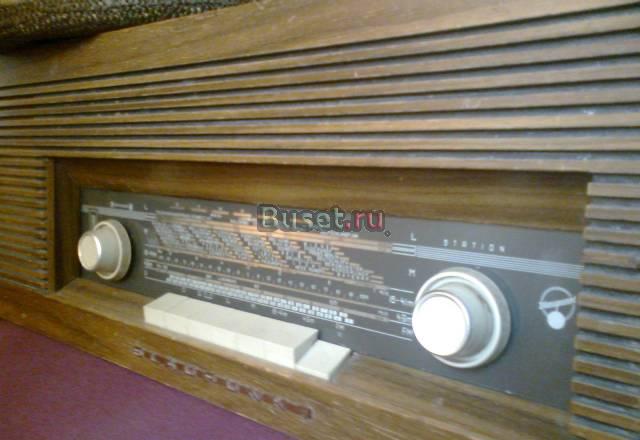 Продаю Ламповый приёмник Blaupunkt Paris Москва