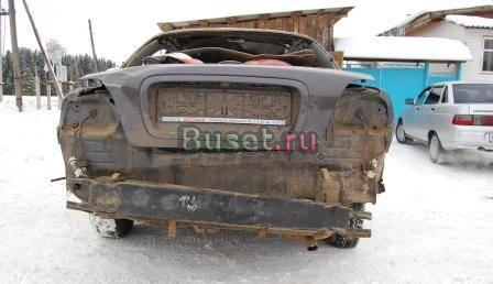 Kia Shuma, 1999 Пермь
