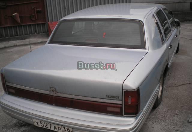 Lincoln Другое, 1991 Братск