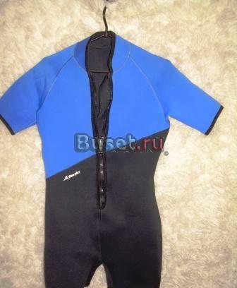 Гидрокостюм action plus Москва