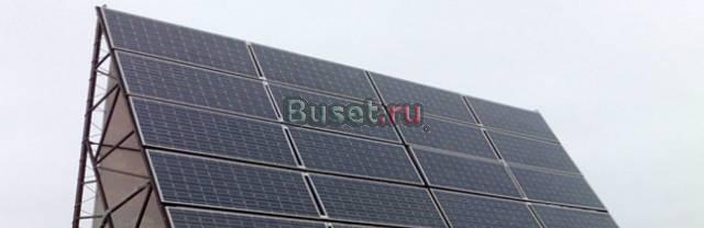 Солнечные батареи Ижевск