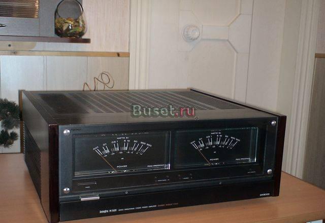 Onkyo Integra M-509 Москва