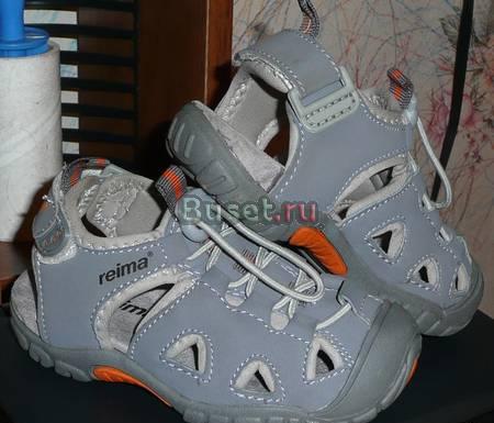 Сандалики reima 23, Новые Москва