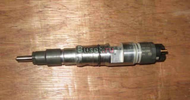 Запчасти для китайских автобусов Golden Dragon Москва