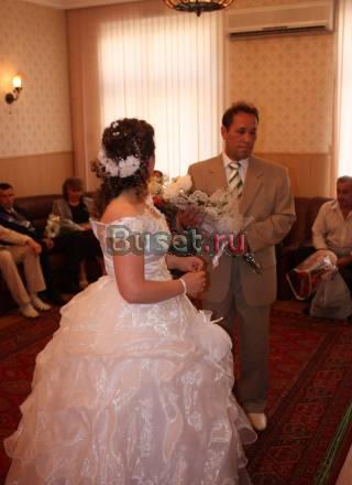 Свадебное платье Санкт-Петербург