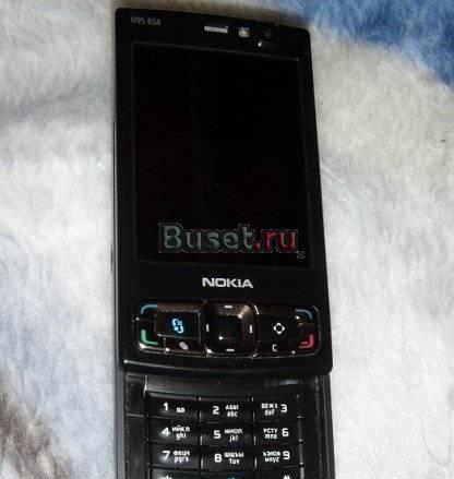 Nokia N95 8Gb Санкт-Петербург