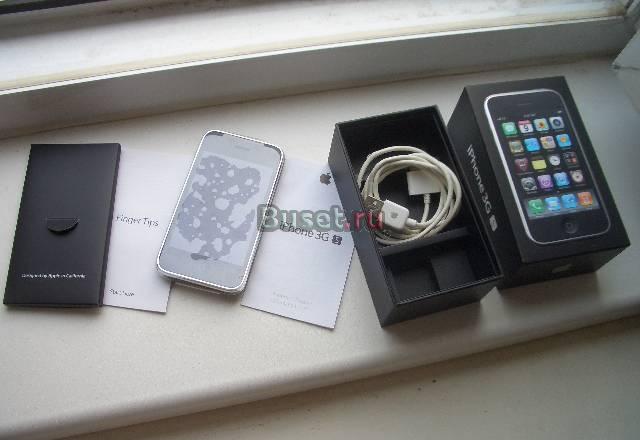 IPhone 3Gs 32GB оригинал Москва