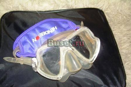Маска для дайвинга Москва