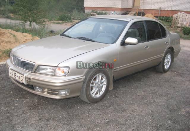 Nissan Maxima, 1997 Йошкар-Ола
