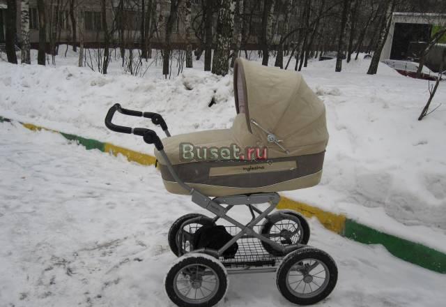 Коляска для новорожденных Inglesina Москва