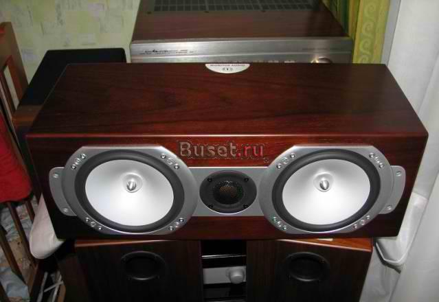 Акустика Monitor Audio Silver rslcr(центр. канал) Санкт-Петербург