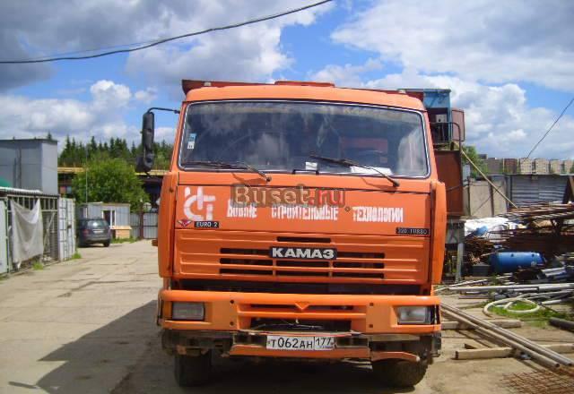 Камаз Калуга
