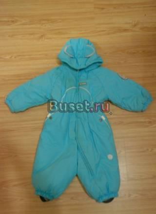 Два детских комбинезона 74 рр Санкт-Петербург