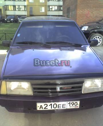 ВАЗ 2109, 1998 Серпухов