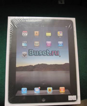 Apple iPad 32 Gb новый, запечатанный Москва