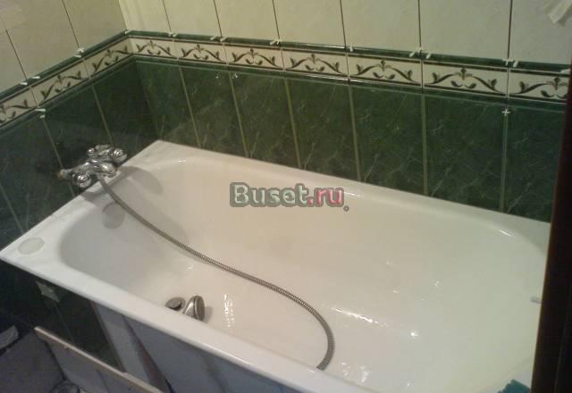 Ванная под ключ Москва