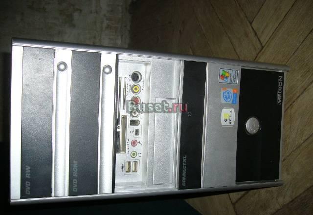 Компьютер pentium 4 2.8 80Gb GeFofce 6200 512 Москва