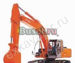 Аренда экскаватора и Гидромолота в г. Омске Омск