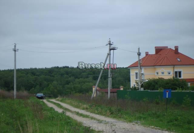 Участки у р.Ока 90км от МКАД по Симферопольке Заокский