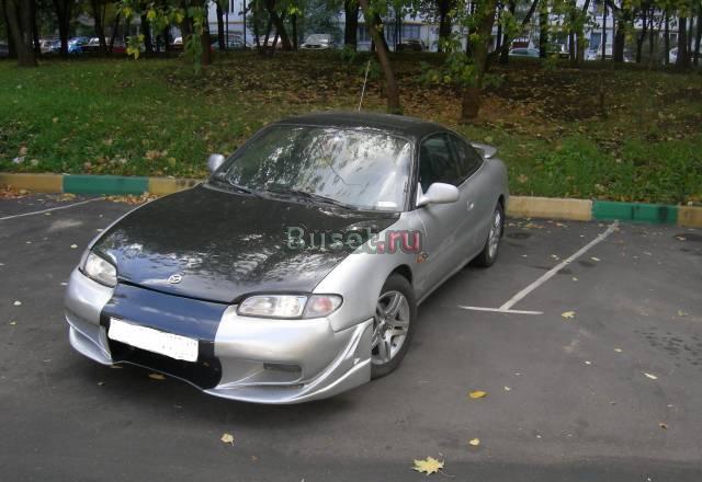 Mazda Mx-6, 1993 Москва