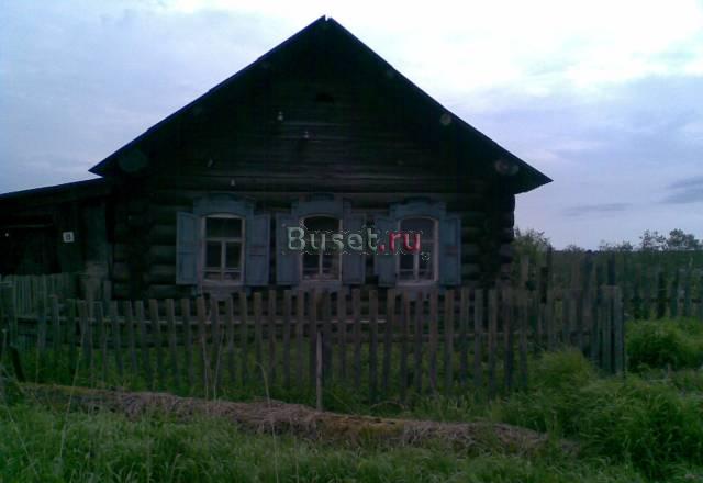 Дом в с.Слобода на берегу реки Чусовой Екатеринбург