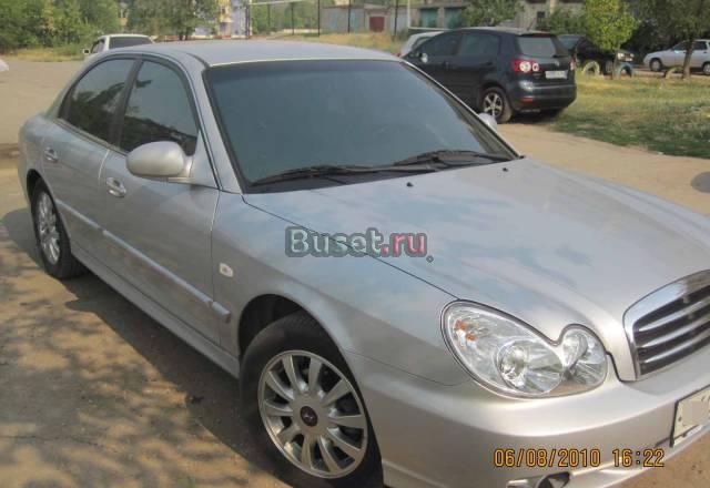 Hyundai Sonata, 2006 Саратов