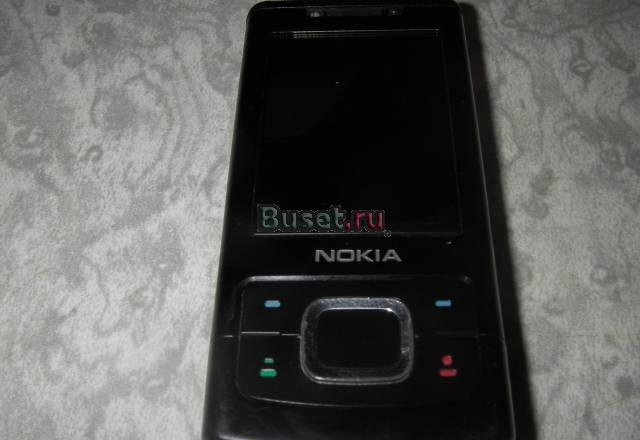 Nokia 6500 Slide Ногинск