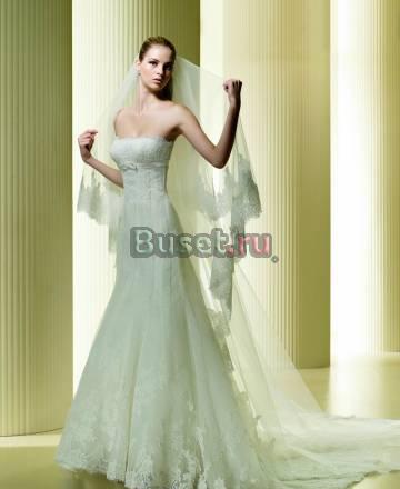 Новое свадебное платье La Sposa Florete, 44 Москва