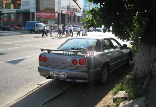 Nissan Skyline, 1999 Краснодар