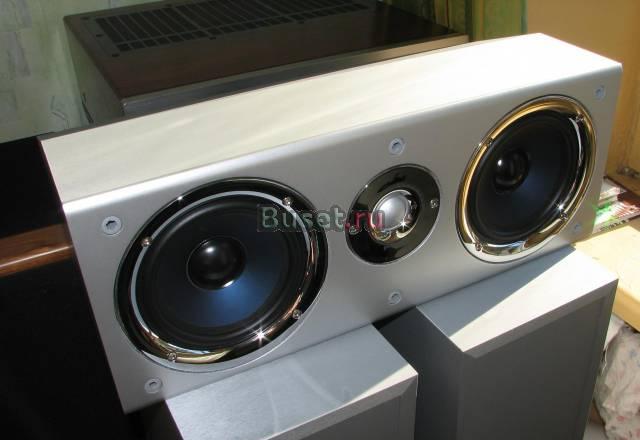 Акустика Polk Audio Monitor CS1(центральн.канал) Санкт-Петербург