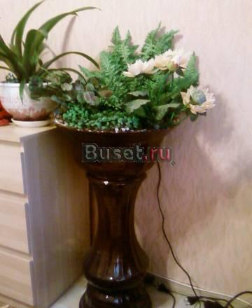 Фонтан напольный Москва