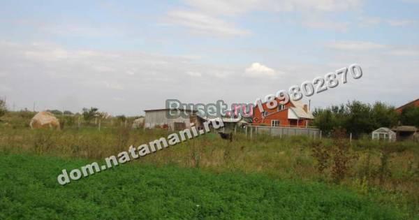 3941 Земельный участок с широким фасадом в Светлом Пути Краснодар