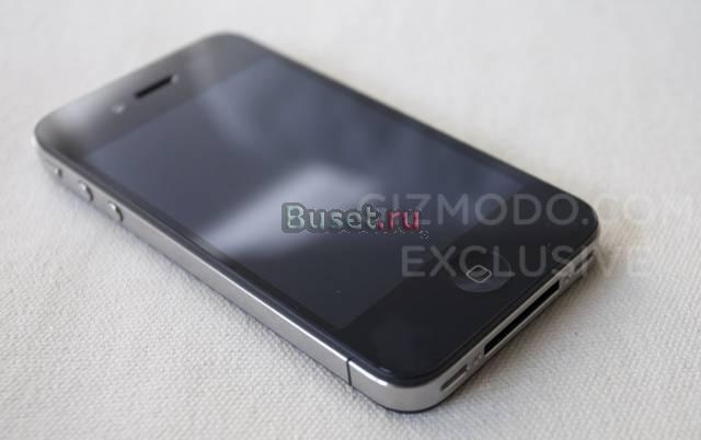 Продам Iphone 4 16Gb Black Москва