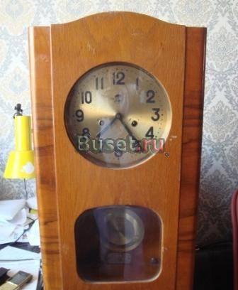 настенные Орловские часы  Москва