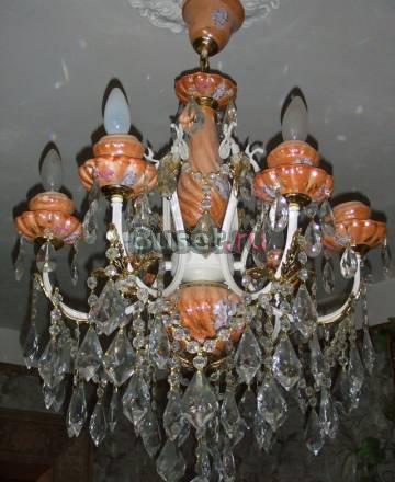 Люстра (Зеленоград) Москва